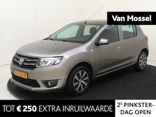 Dacia Sandero 0.9 TCe 10th Anniversary | airco | cruise control | lichtmetalen velgen |