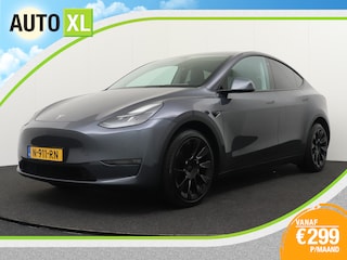 Tesla Model Y Long Range AWD 75kWh Full Self-Driving Autopilot Pano-dak 20'LMV