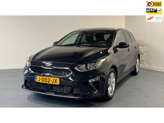 Kia Ceed Sportswagon 1.4 T-GDi DynamicPlusLine | NL-AUTO | CARPLAY | KEYLESS ENTRY + GO | STUUR- & STOELVERWARM. |