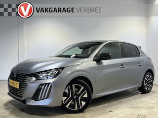 Peugeot 208 Hybrid 100 e-DCS6 Allure Android/Apple Carplay | LM Velgen 16" | Parkeersensoren Voor en Achter | Cruise Control | DAB | Airco |