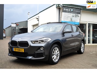 BMW X2 SDrive20i 192pk,1e Eignr./panodak/leder/head-up/70 DKM
