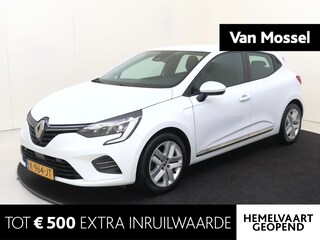 Renault Clio 1.0 TCe Zen | Airco | Android Auto & Apple Carplay| DAB | Cruise Control | Parkeersensoren Achter