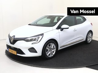 Renault Clio 1.0 TCe Zen | Airco | Android Auto & Apple Carplay| DAB | Cruise Control | Parkeersensoren Achter