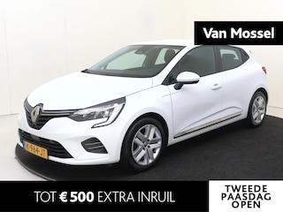 Renault Clio 1.0 TCe Zen | Airco | Android Auto & Apple Carplay| DAB | Cruise Control | Parkeersensoren Achter