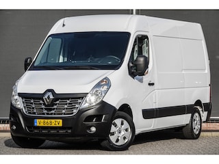 Renault Master T35 | L2H2 | 2.3 dCi 130Pk | Stoel-Bank | Achteruitrijcamera | Trekhaak | 3.500Kg trekgewicht
