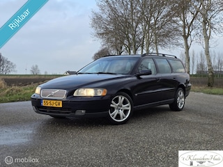 Volvo V70 2.4 Momentum spaceball