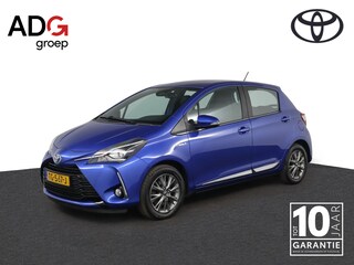 Toyota Yaris 1.5 Hybrid Executive | navigatie | Parkeersensoren Achter  | Trekhaak |