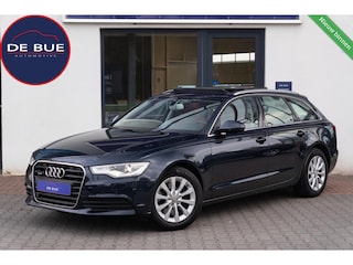 Audi A6 Avant 3.0 TDI Quattro S-Line|2e Eig.|Org.NL NAP|Pano|Elek. Trekhaak|Bi-Xenon|Camera|Memory|Dealer Onderhouden