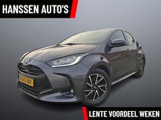 Toyota Yaris 1.5 VVT-i Dynamic