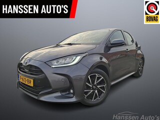 Toyota Yaris 1.5 VVT-i Dynamic