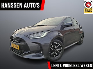 Toyota Yaris 1.5 VVT-i Dynamic