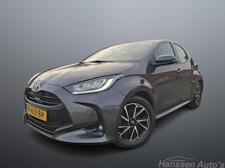 Toyota Yaris 1.5 VVT-i Dynamic
