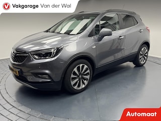 Opel Mokka X 1.4i Turbo Automaat-Trekhaak-Navigatie-Cr.contr-Clima-Carplay-Camera-Stoel/Stuurverwarming-Parkeersensoren-Lm18''velgen