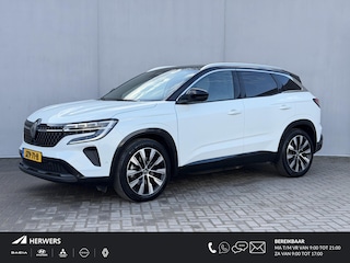 Renault Austral 1.2 E-Tech full hybrid 200 techno / Panoramadak / Fabrieksgarantie tot 03-2028 / Panoramadak / Adaptieve Cruise / Trekgewicht 1500 kg / 360 Camera / Apple Carplay & Android Auto / DAB / Dodehoek Detectie / Parkeer Assistent /