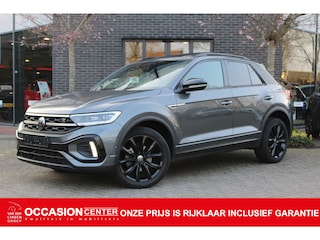 Volkswagen T-Roc 1.5 TSI R-Line DSG Black Style Pano/Virtual/Navi/18"/Cam "RIJKLA