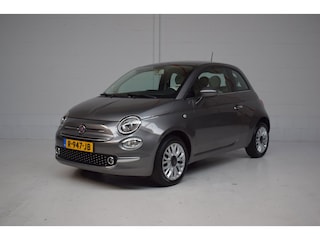 Fiat 500 1.2 Lounge 4-CILINDER / PANORAMADAK / NAVIGATIE / PARKEERSENSOREN / TELEFOON / NETTE STAAT