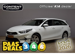 Kia Ceed Sw 1.0 T-GDi 100pk ComfortLine
