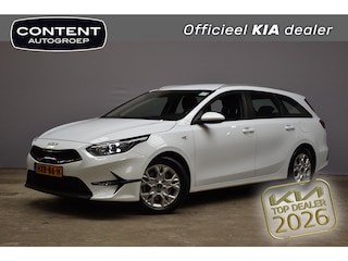 Kia Ceed Sw 1.0 T-GDi 100pk ComfortLine