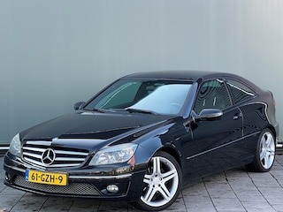 Mercedes-Benz CLC BWJ 2008 | 180 K. 143PK Prestige | CLIMA | NAVI | CRUISE | PDC 2X | LICHTMETAAL |