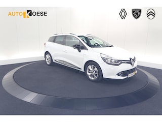 Renault Clio Estate TCe 90 Limited | Parkeersensoren | Navigatie | Airco
