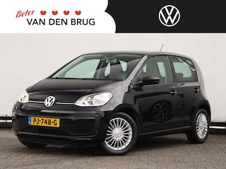 Volkswagen Up 1.0 BMT move up! 60pk | Dealer onderhouden | Airco | 15'' Lichtmetalen velgen | Spiegels elek. verstelbaar | Centrale deurvergrendeling |