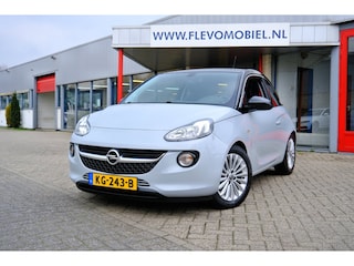 Opel Adam 1.0 Turbo Glam Favourite Pano|Leder|Clima|LMV