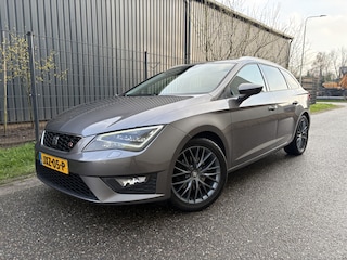 Seat Leon ST 1.4 TSI FR Connect / FR UITVOERING / PANORAMADAK / CARPLAY