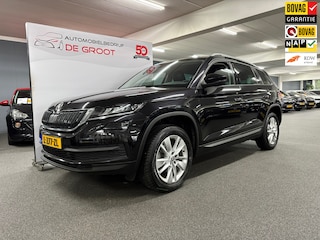 Skoda Kodiaq 1.5 TSI Business Edition/ Nederlandse auto/Winterbanden set/ Afneembare trekhaak/ Parkeersensoren voor en achter