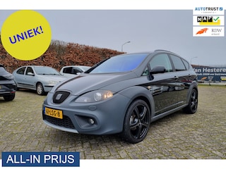 Seat Altea 2.0 TSI AUTOMAAT ✅AWD / 4WD / 4X4 ✅MOOIE AUTO!!