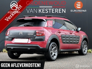 Citroën C4 Cactus Shine Automaat