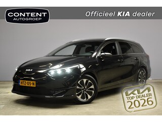 Kia Ceed Sw 1.0 T-GDi 100pk Design Edition