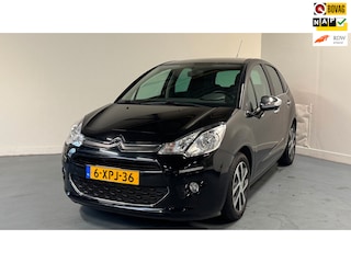 Citroën C3 1.2 PureTech Collection | 1E EIGENAAR | NL-AUTO | NAVI | BLUETOOTH | PARKEERSENS. |