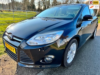 Ford Focus 1.6 TI-VCT Titanium 125PK AUTOMAAT