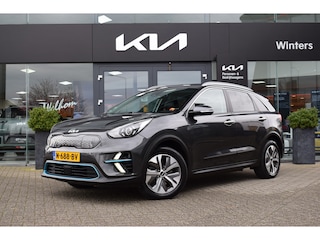 Kia Niro e-Niro Edition 64 kWh | Stuur + Stoelverwarming | Navigatie | Adaptieve Cruise Control | Tot 10Jr. Kia Garantie