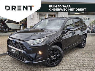 Toyota RAV4 2.5 Hybrid AWD Black Edition | Innovation Pack | JBL | Navi | St