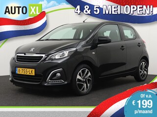 Peugeot 108 1.0 73 PK e-VTi Allure Camera Navi Climate DAB 15'LMV