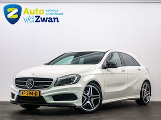 Mercedes-Benz A-klasse 200 AMG Pakket 176 Pk Camera/Memory