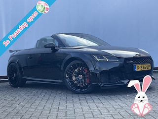 Audi TT Roadster TT 2.5 400pk 5-Cil Quattro B&O Camera Stoelverw. 20 Inch