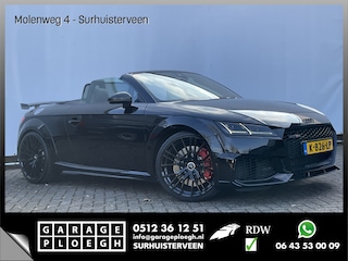 Audi TT Roadster TT 2.5 400pk 5-Cil Quattro B&O Camera Stoelverw. 20 Inch