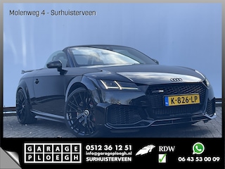 Audi TT Roadster TT 2.5 400pk 5-Cil Quattro B&O Camera Stoelverw. 20 Inch