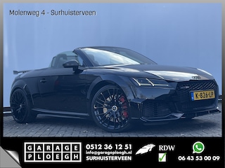 Audi TT Roadster TT 2.5 400pk 5-Cil Quattro B&O Camera Stoelverw. 20 Inch