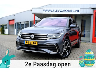 Volkswagen Tiguan 1.5 TSI R-Line Business+ 7-pers Aut. Pano|Adapt.Cruise|1e Eig|Cam|Navi|Enz!