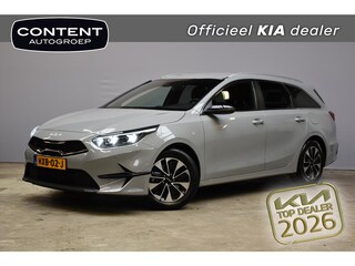Kia Ceed Sw 1.0 T-GDi 100pk Design Edition