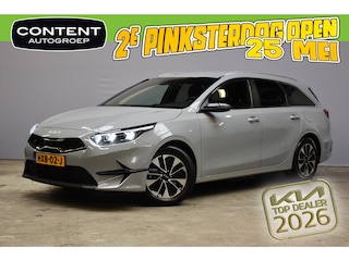 Kia Ceed Sw 1.0 T-GDi 100pk Design Edition