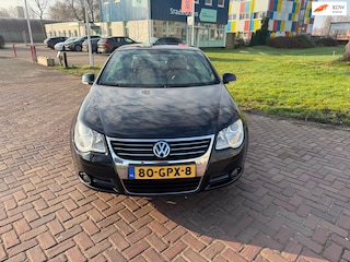 Volkswagen Eos 2.0-16v FSI