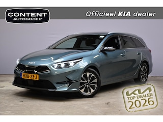 Kia Ceed Sw 1.0 T-GDi MHEV 100pk DCT7 Design Edition