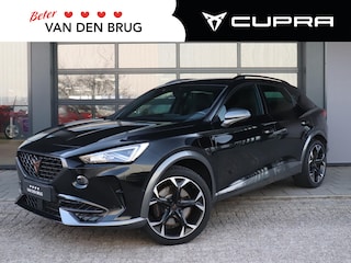 Cupra Formentor 1.4 e-Hybrid 245pk VZ | Achteruitrijcamera | Dynamic Chassis Control | Stoel -& stuurwielverwarming | Elektr. verst. bestuurdersstoel |