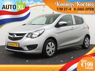 Opel Karl 1.0 75 PK Aut. ecoFLEX Edition+ Bluetooth Cruise Control Park.Sens