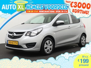 Opel Karl 1.0 75 PK Aut. ecoFLEX Edition+ Bluetooth Cruise Control Park.Sens