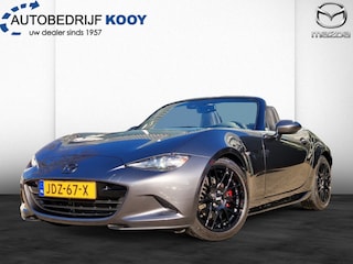 Mazda MX-5 2.0 SkyActiv-G 184PK Bomvol Exemplaar voor de liefhebber * Zie b
